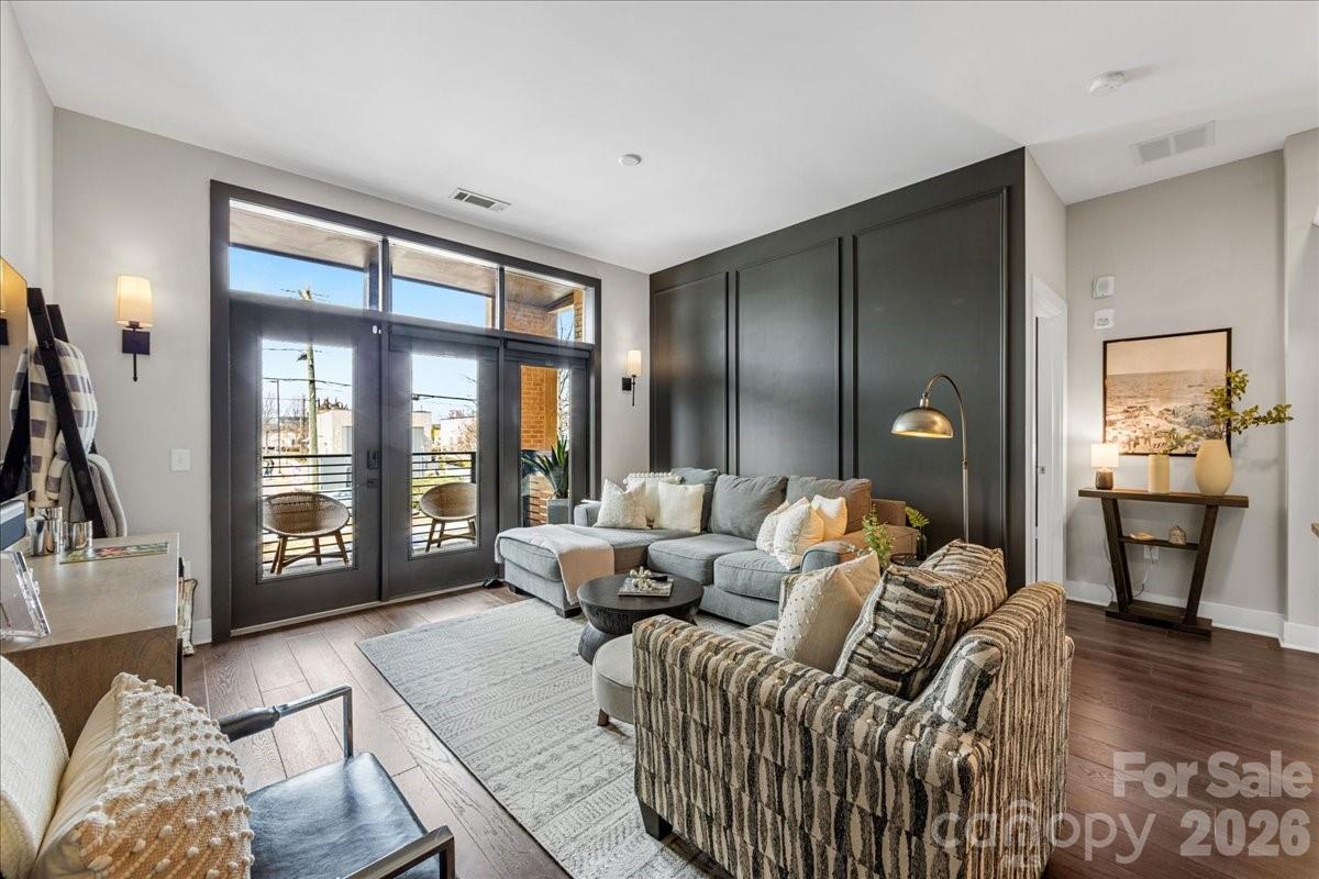 Dilworth South - Residential