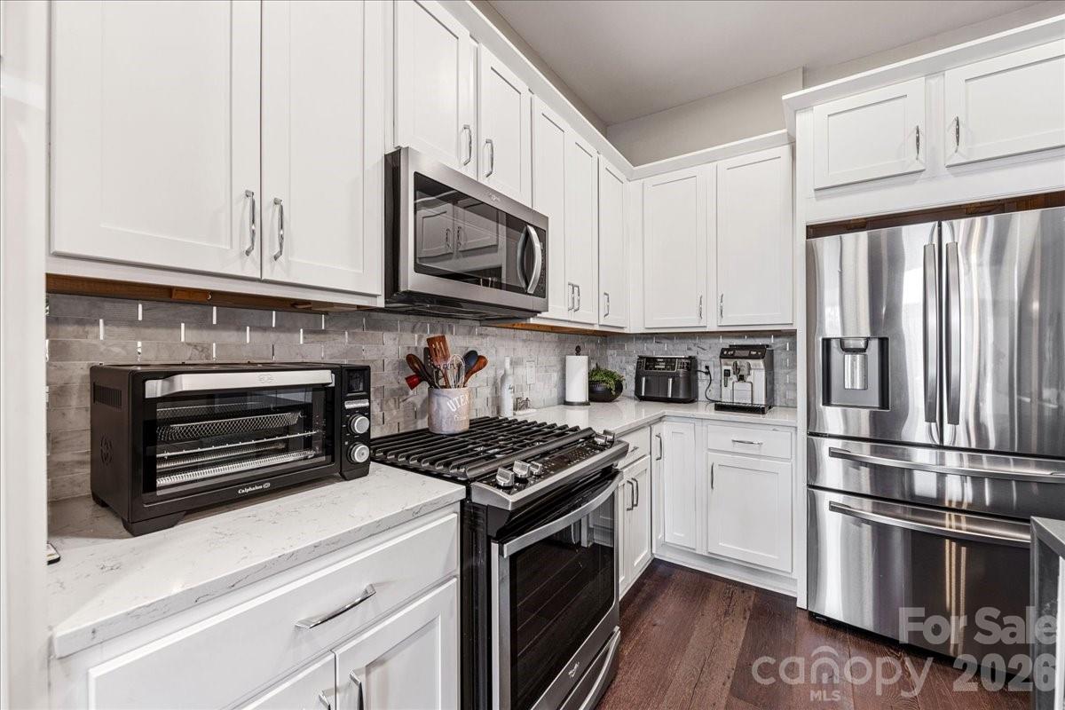 Dilworth South - Residential