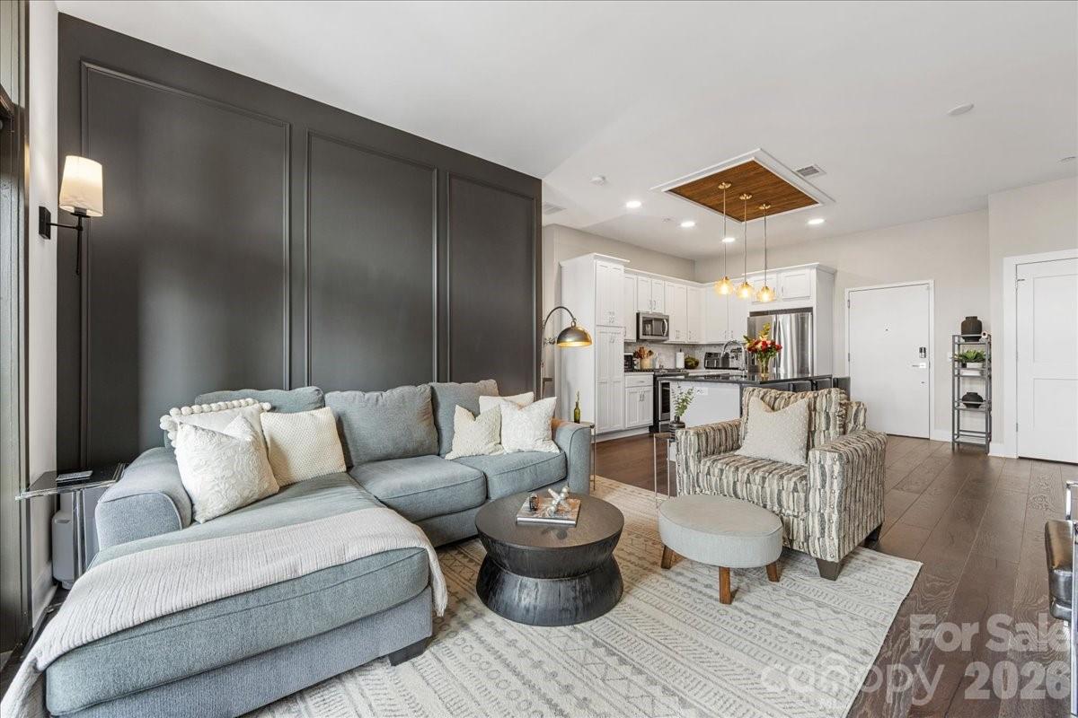 Dilworth South - Residential