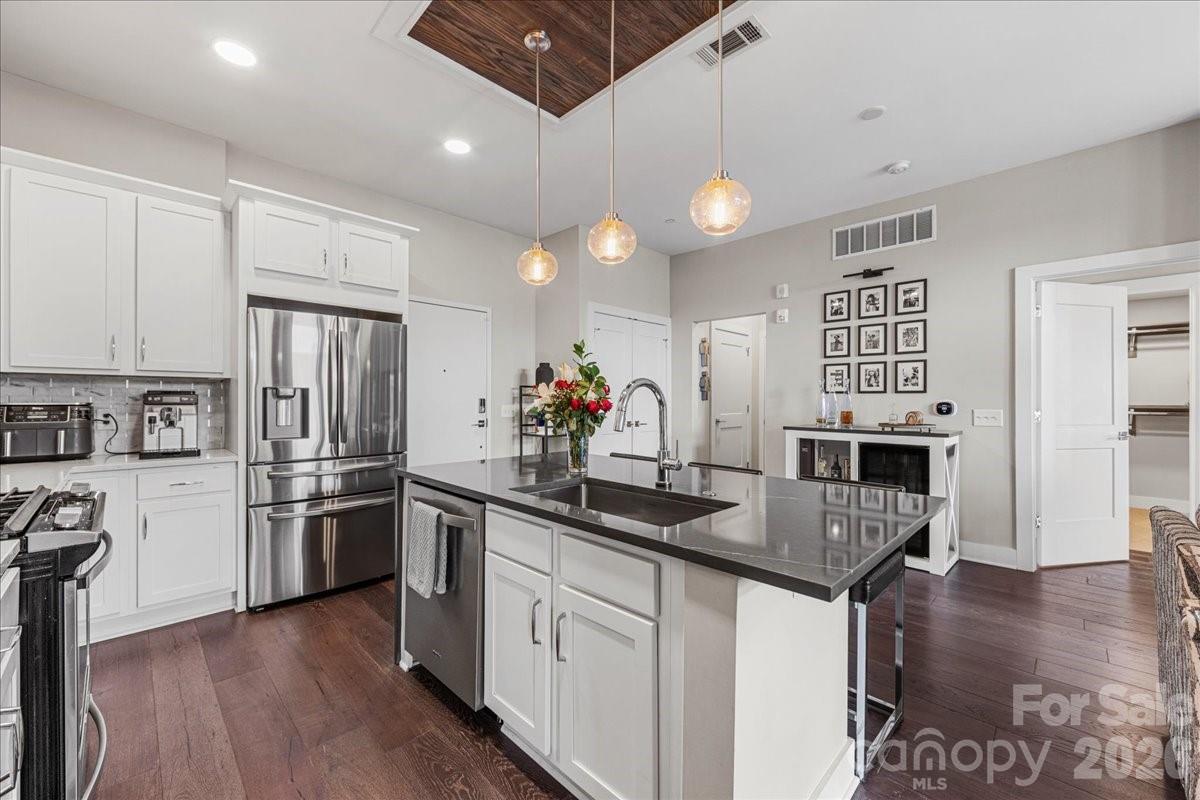 Dilworth South - Residential