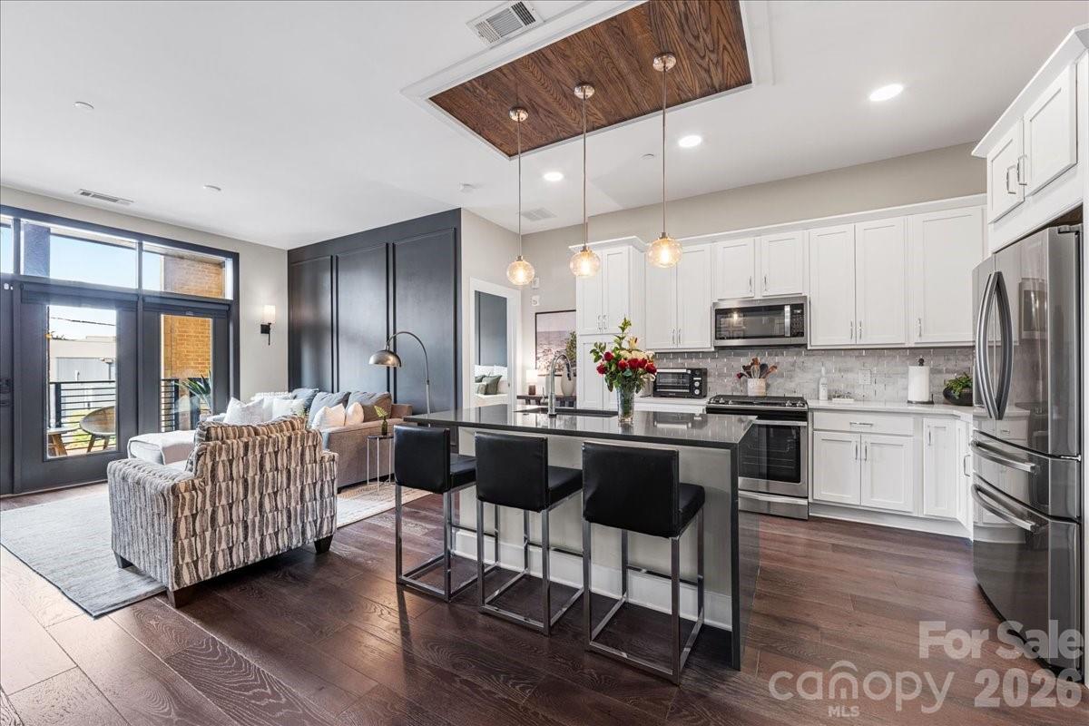 Dilworth South - Residential