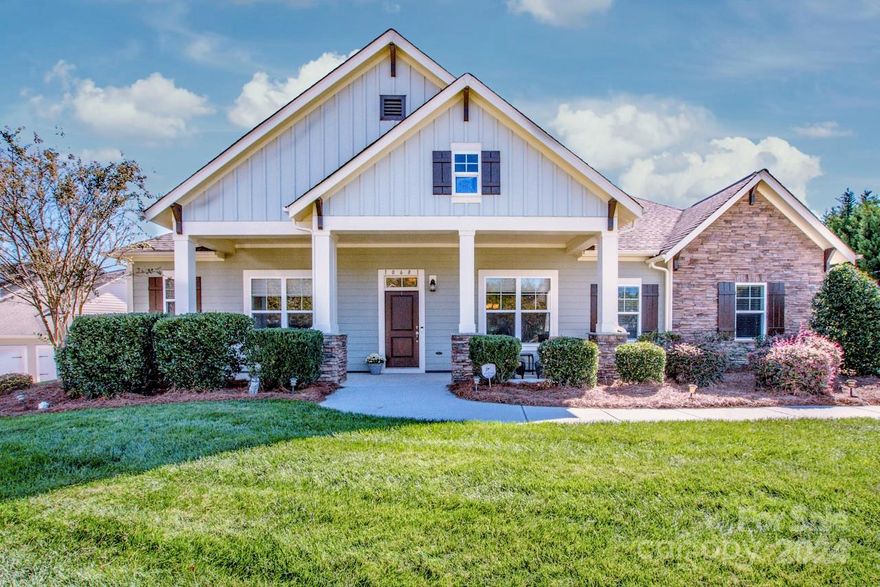 Welcome to this meticulously cared for home located in the attractive Harrisburg neighborhood of Hawthorne. This stunning residence blends both modern comfort and timeless charm. This inviting home boasts spacious living areas filled with natural light, a beautifully designed kitchen with ample granite countertops, cabinets, extensive island for additional seating, and a serene backyard ideal for relaxation or entertaining. The thoughtful layout includes generous bedrooms and bathrooms, making it perfect for families or those who love to host. A few updates include but are not limited to exterior paint (2021), interior paint (2024), HVAC (2022), and water heater (2023). Situated on a large lot with a lengthy driveway, this impressive property also allows for a fantastic 4-car garage. Located in a friendly neighborhood, with convenient access to local amenities, schools and highways, you will not want to miss the opportunity to make this lovely house your new home!