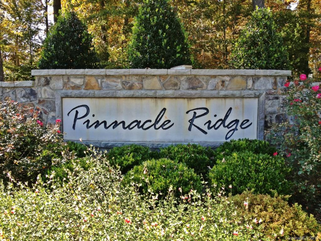 Pinnacle Ridge - Land