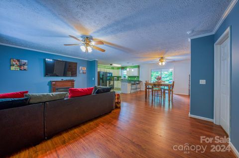 A home in Lake Lure