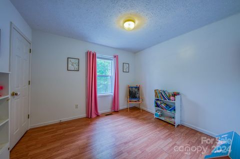 A home in Lake Lure