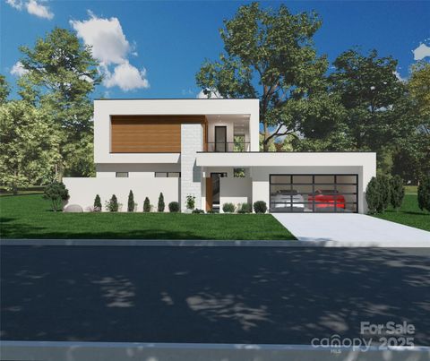 4735 Elder Avenue Charlotte NC 28205