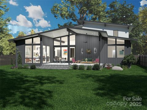 4735 Elder Avenue Charlotte NC 28205