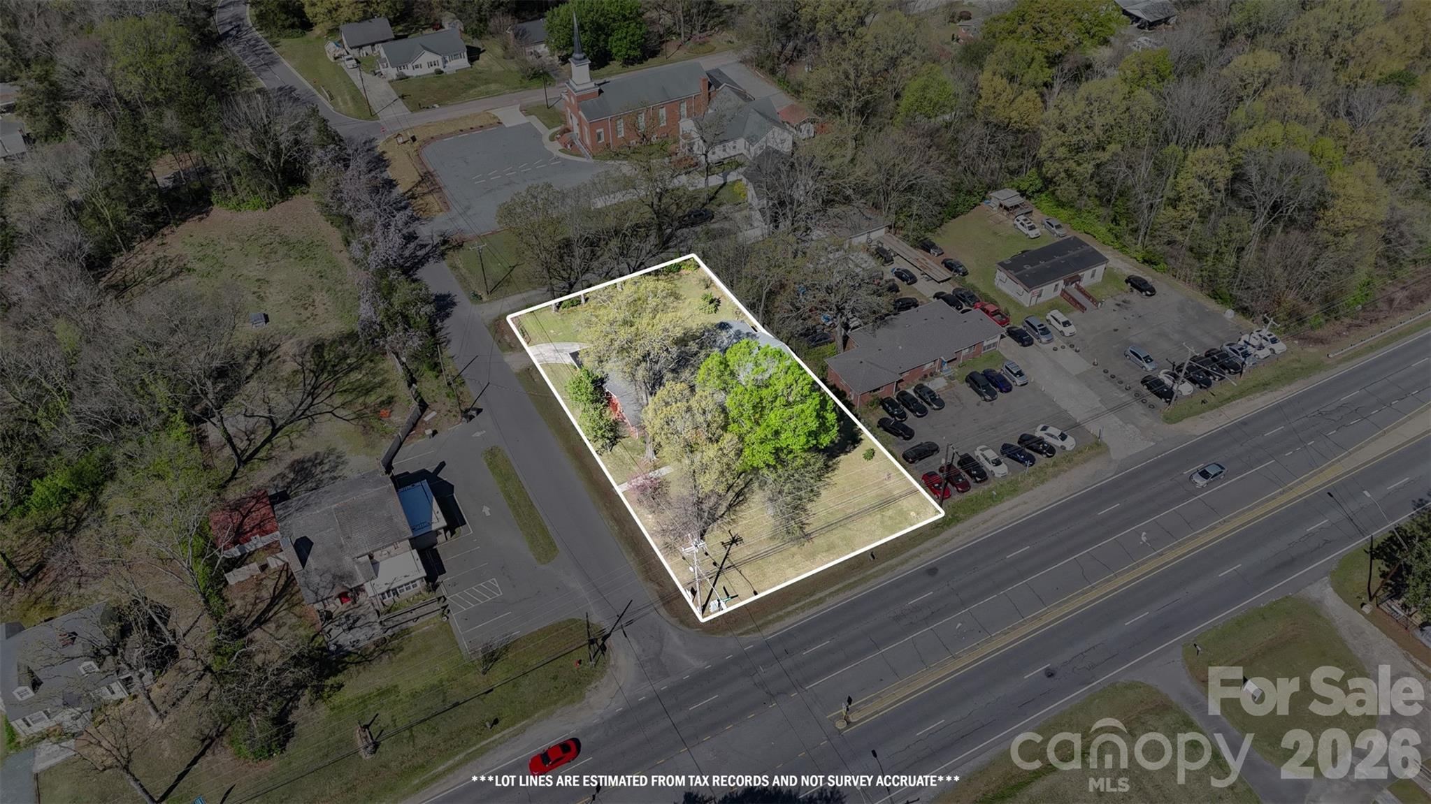 Photo 1 of 25 — 2108 S Cannon Boulevard, Kannapolis, NC 28083