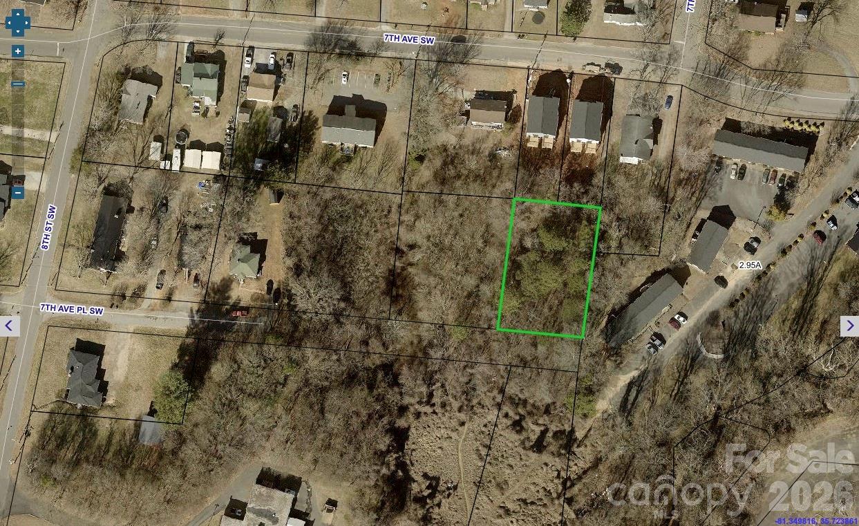 7 7th Avenue Place SW, Hickory, NC, 28602