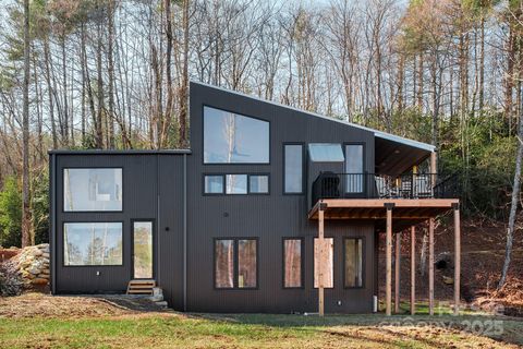 A home in Lake Toxaway