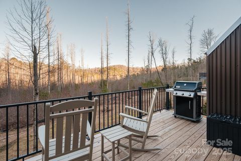 A home in Lake Toxaway