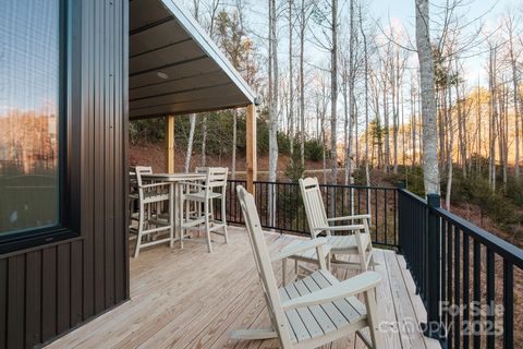 A home in Lake Toxaway