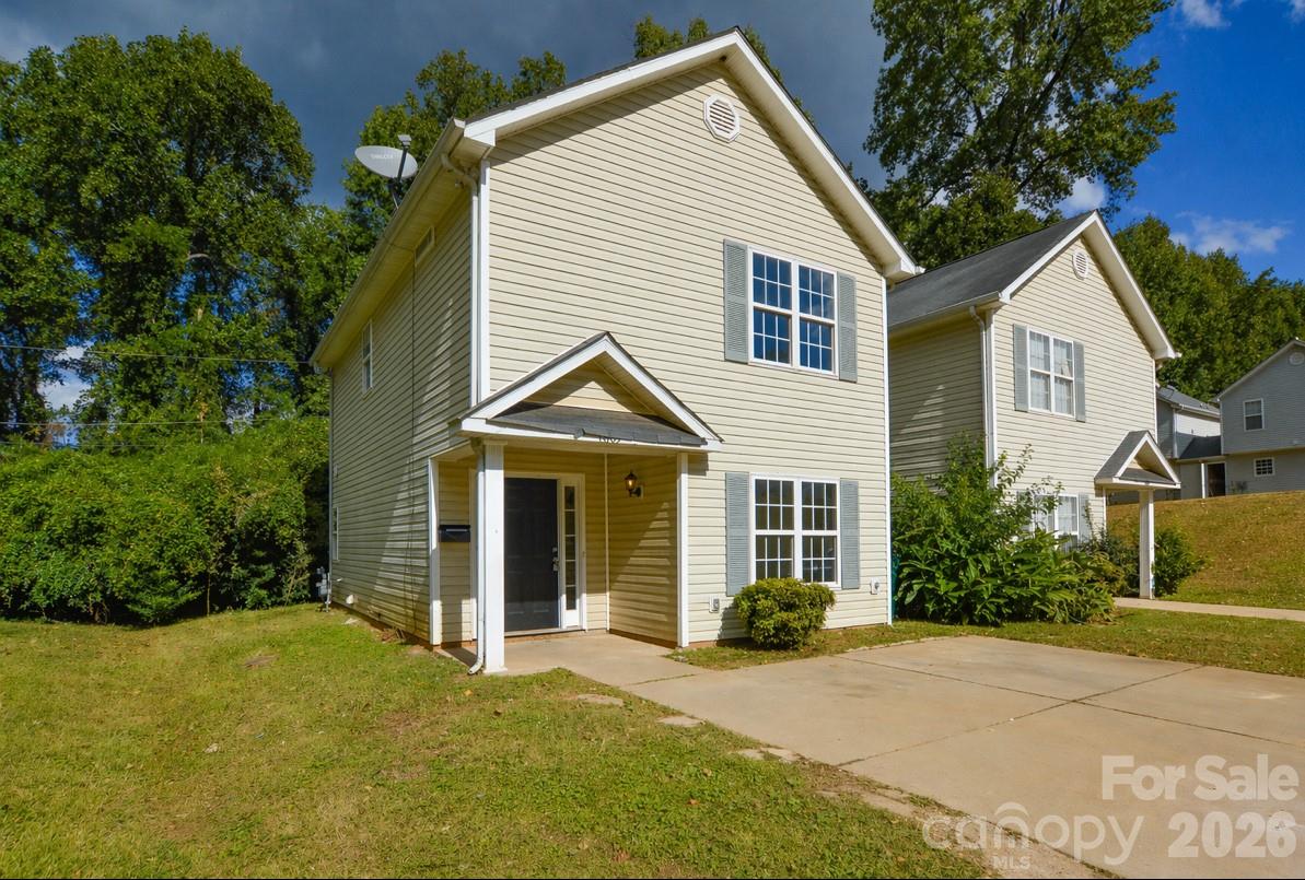 Glenwood Arms Condo - Residential