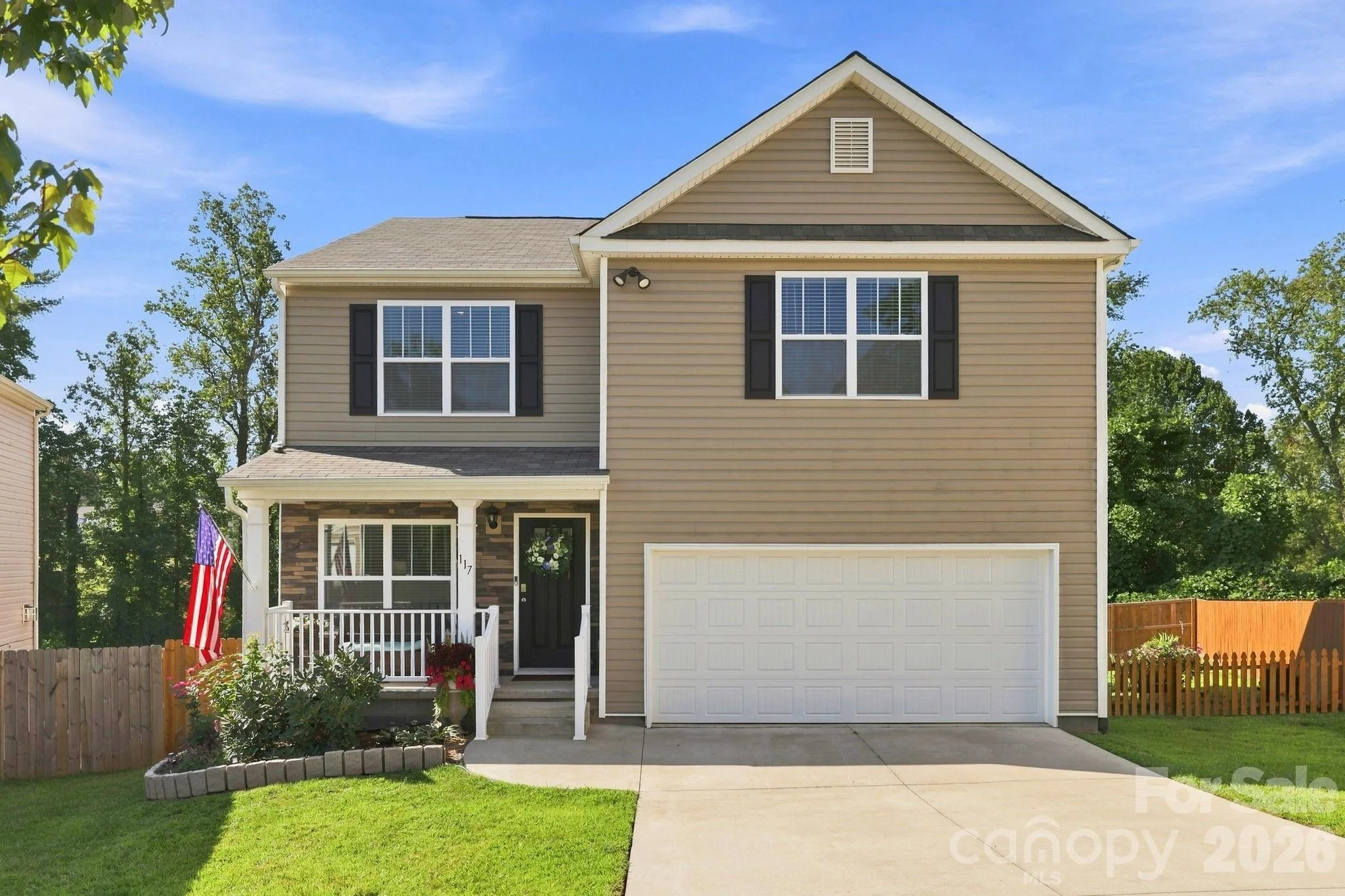 117 Colt Street, Candler, NC, 28715