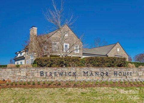 A home in Charlotte