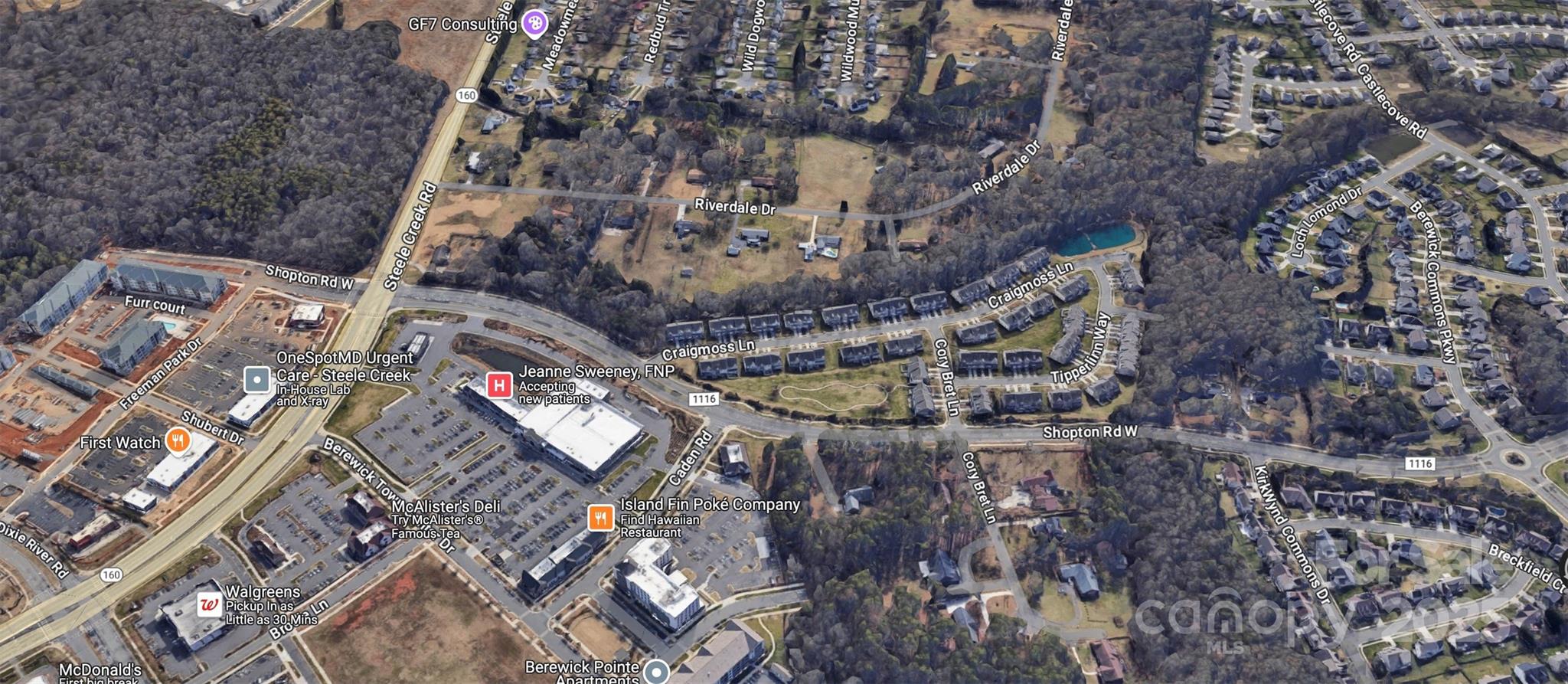 Berewick - Residential