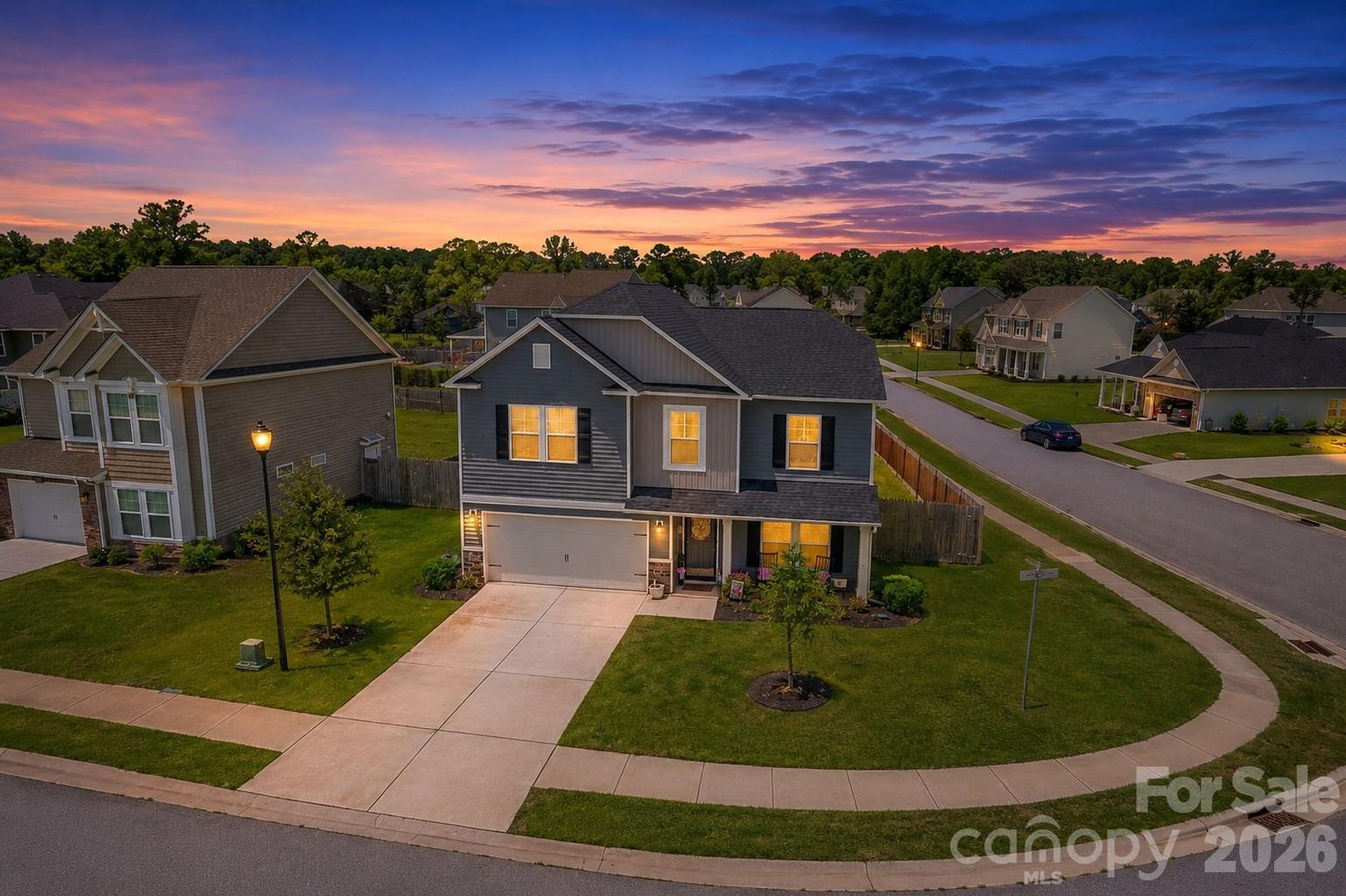 45 Ridge Circle Drive, Camden, SC, 29020
