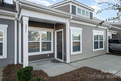 A home in Indian Trail