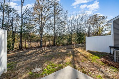 A home in Indian Trail