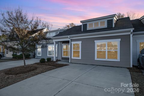 A home in Indian Trail