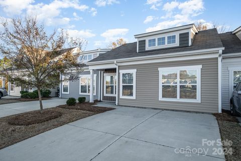 A home in Indian Trail