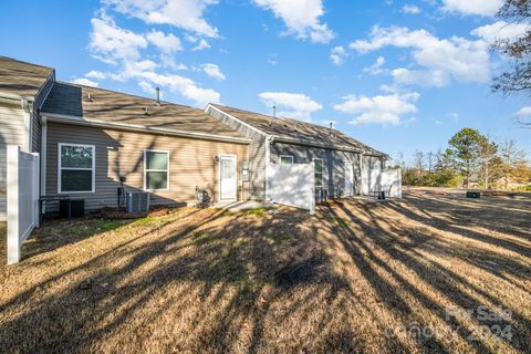 A home in Indian Trail