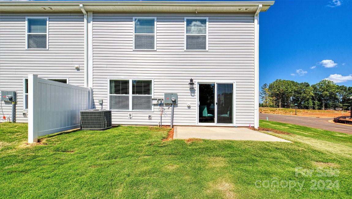 Mallard Creek Towns - Residential