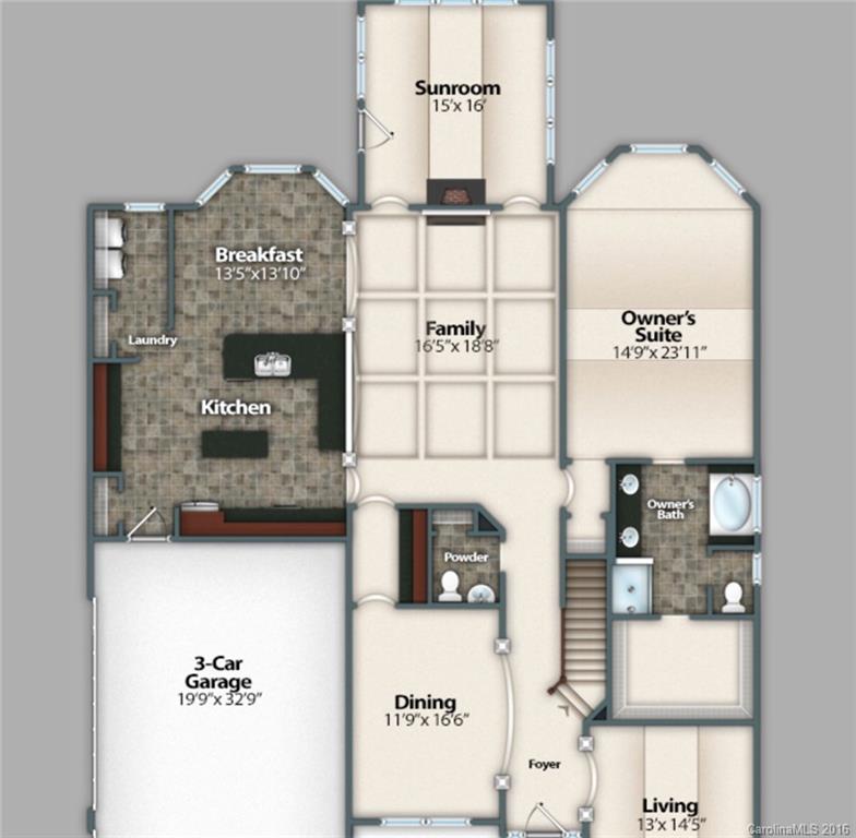 The Coves On River Oaks - Residential