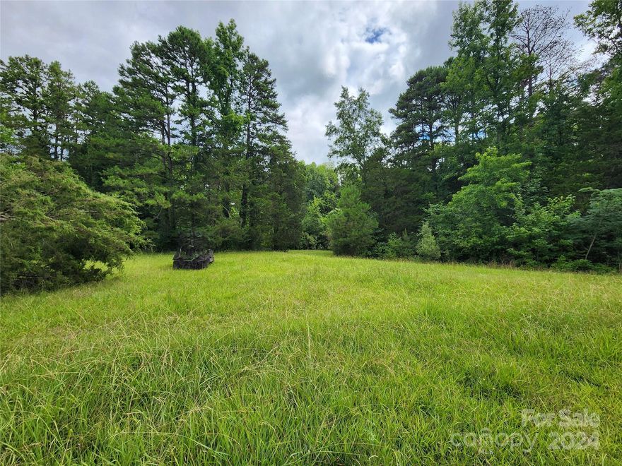 1.45 acre lot near Trexler Mobile Home park with 20 x 31 metal building.