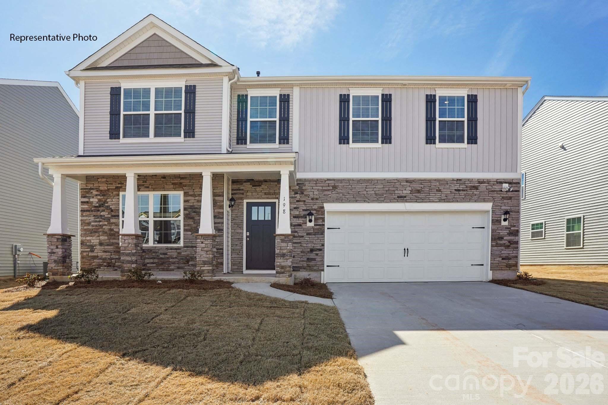 Wallace Springs - Residential