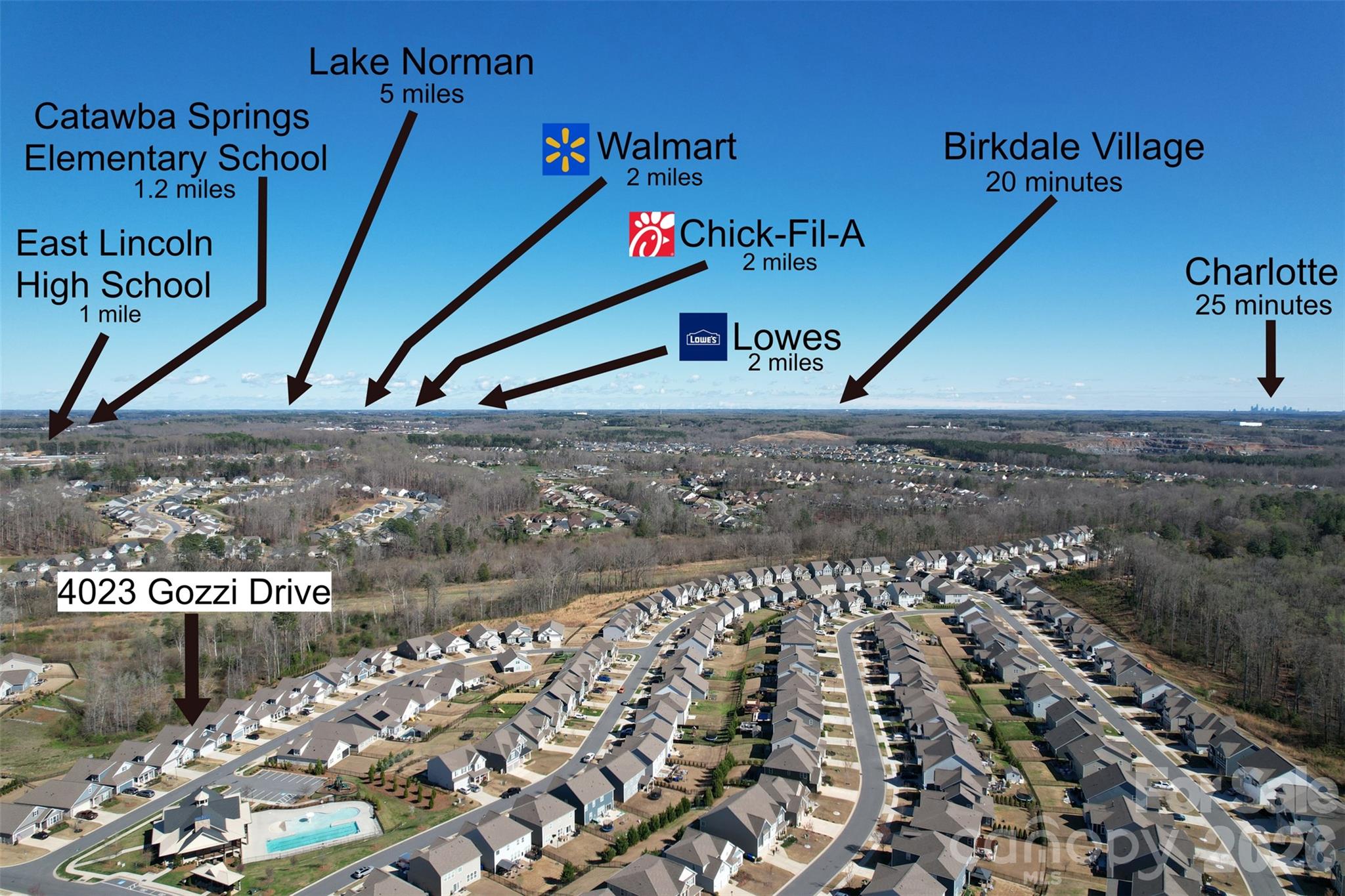 The Farm at Ingleside - Residential