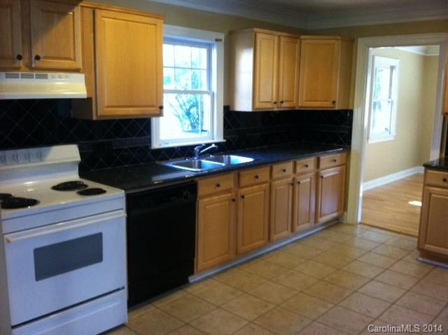 Dilworth - Residential Lease