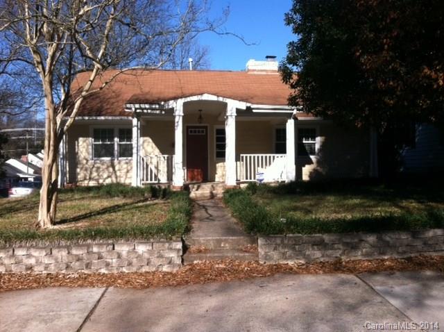 Dilworth - Residential Lease