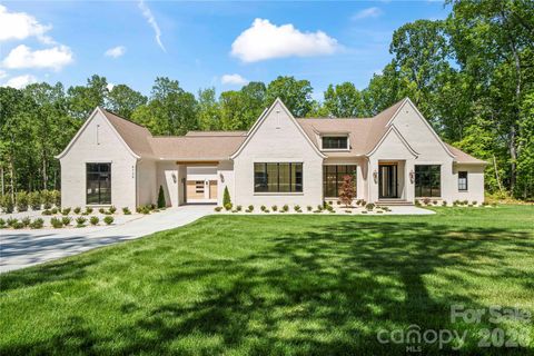 Photo of 8738 Kristie Lane, Indian Land, SC 29707 (MLS # 4373555)