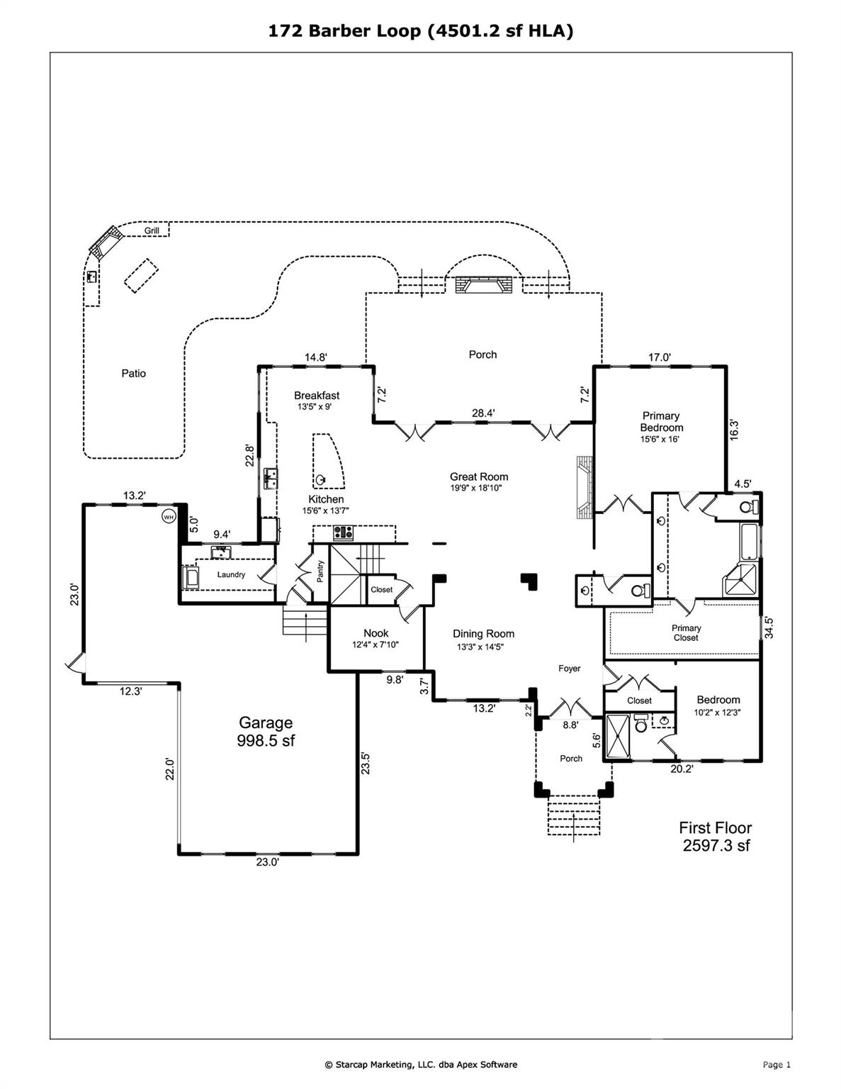 Watertree Landing - Residential