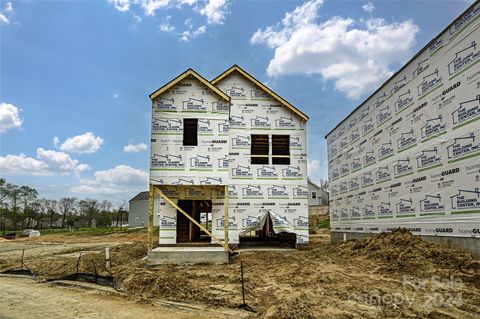 A home in Charlotte