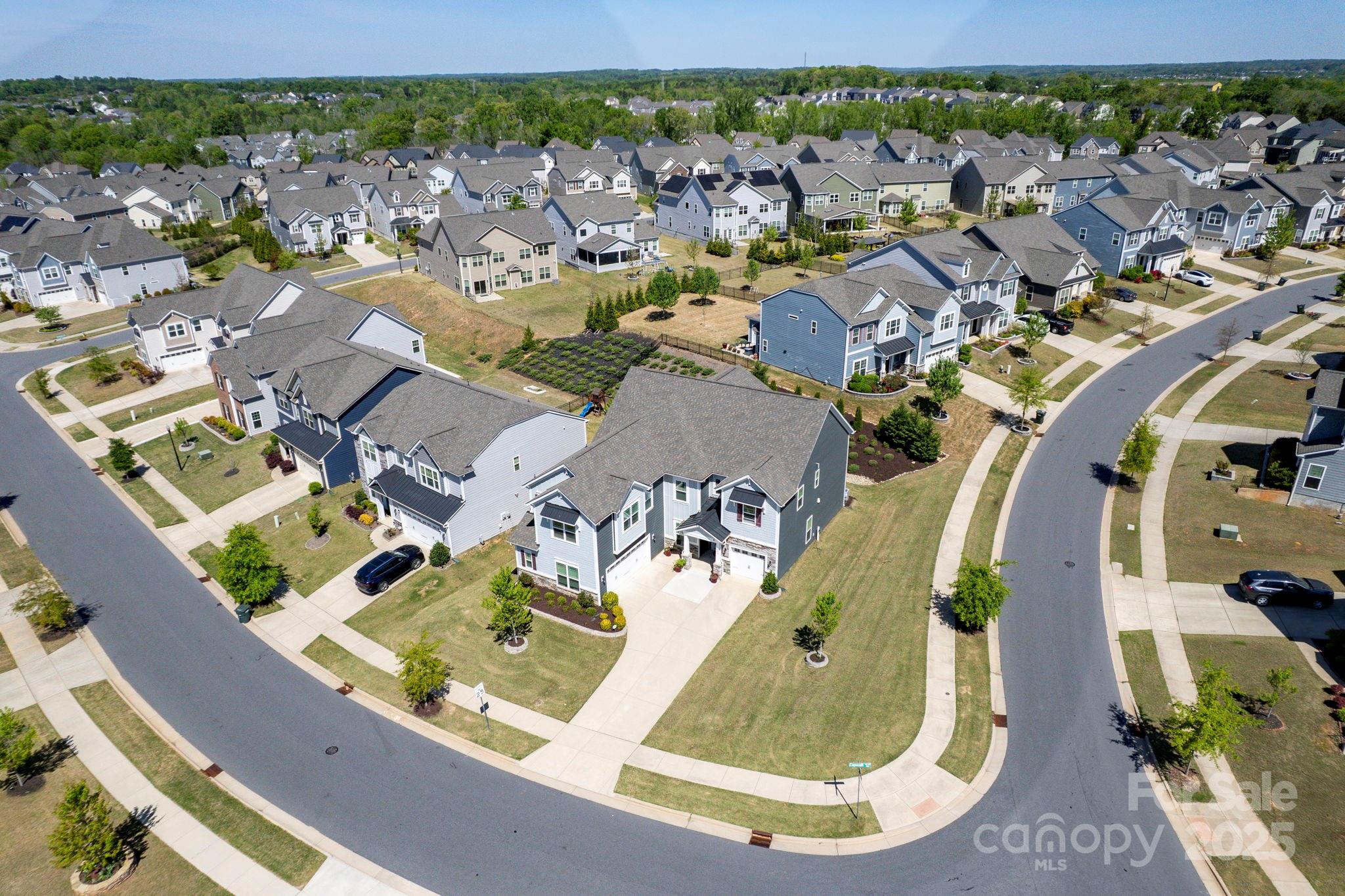 Allen Mills - Residential