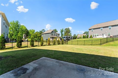 A home in Charlotte