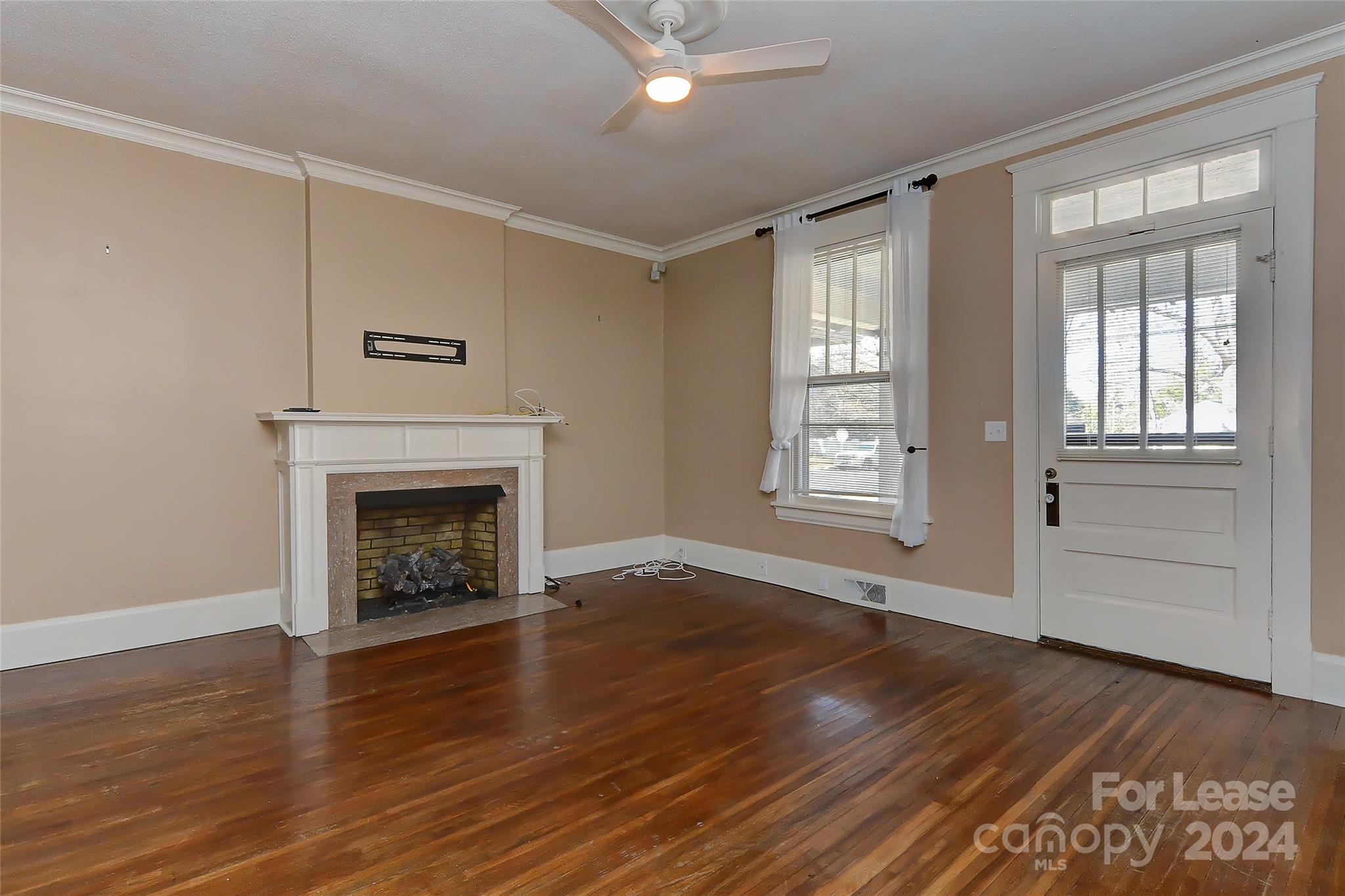 Historic District - Residential Lease