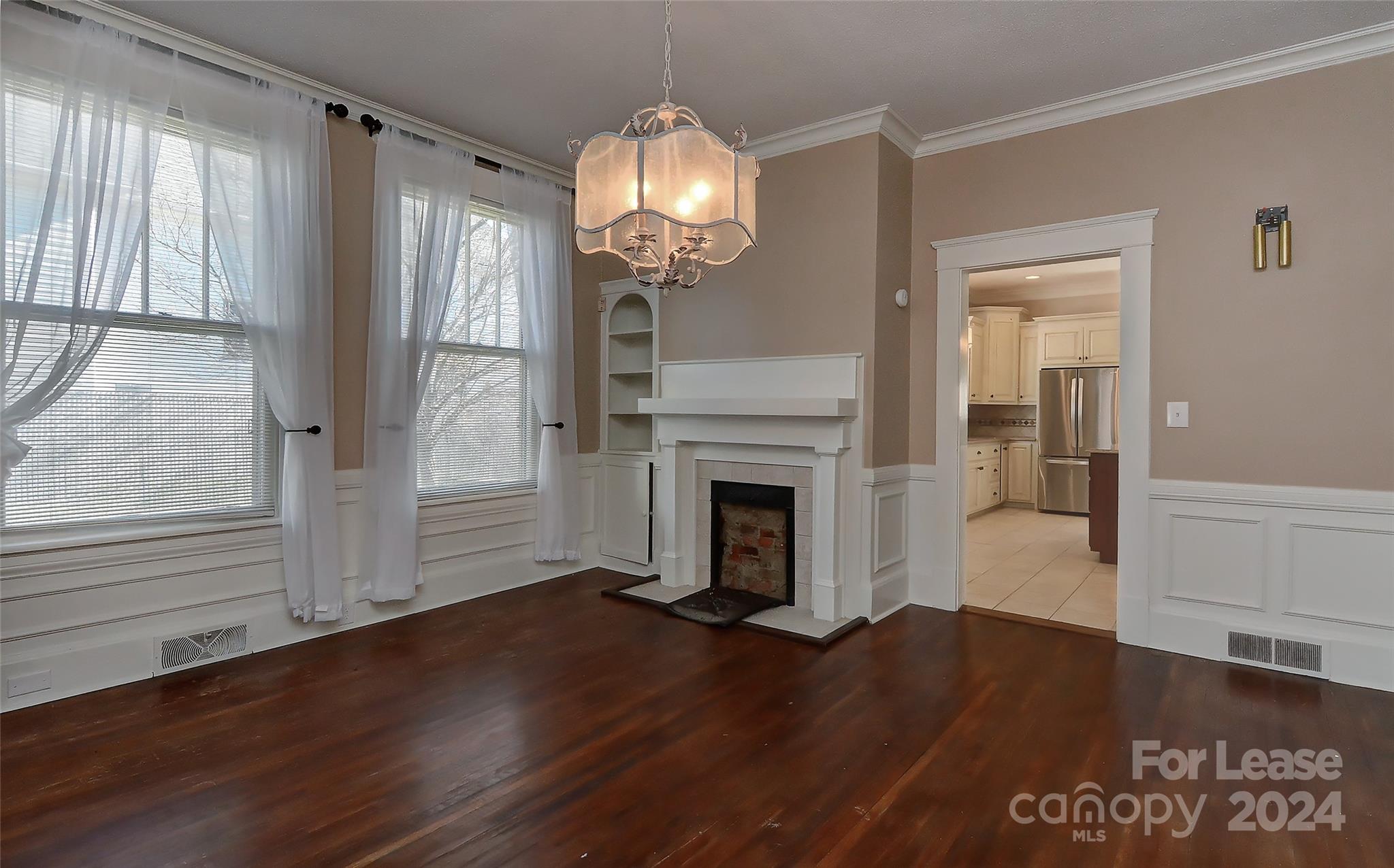 Historic District - Residential Lease