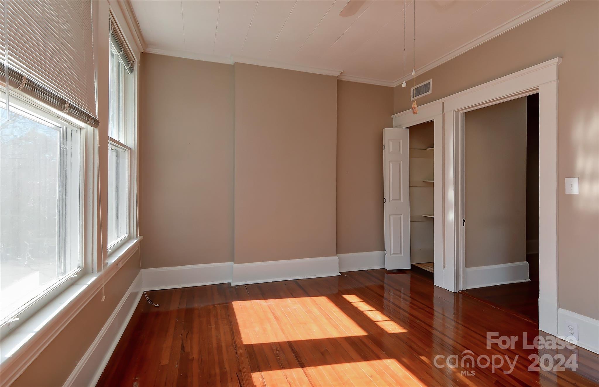 Historic District - Residential Lease