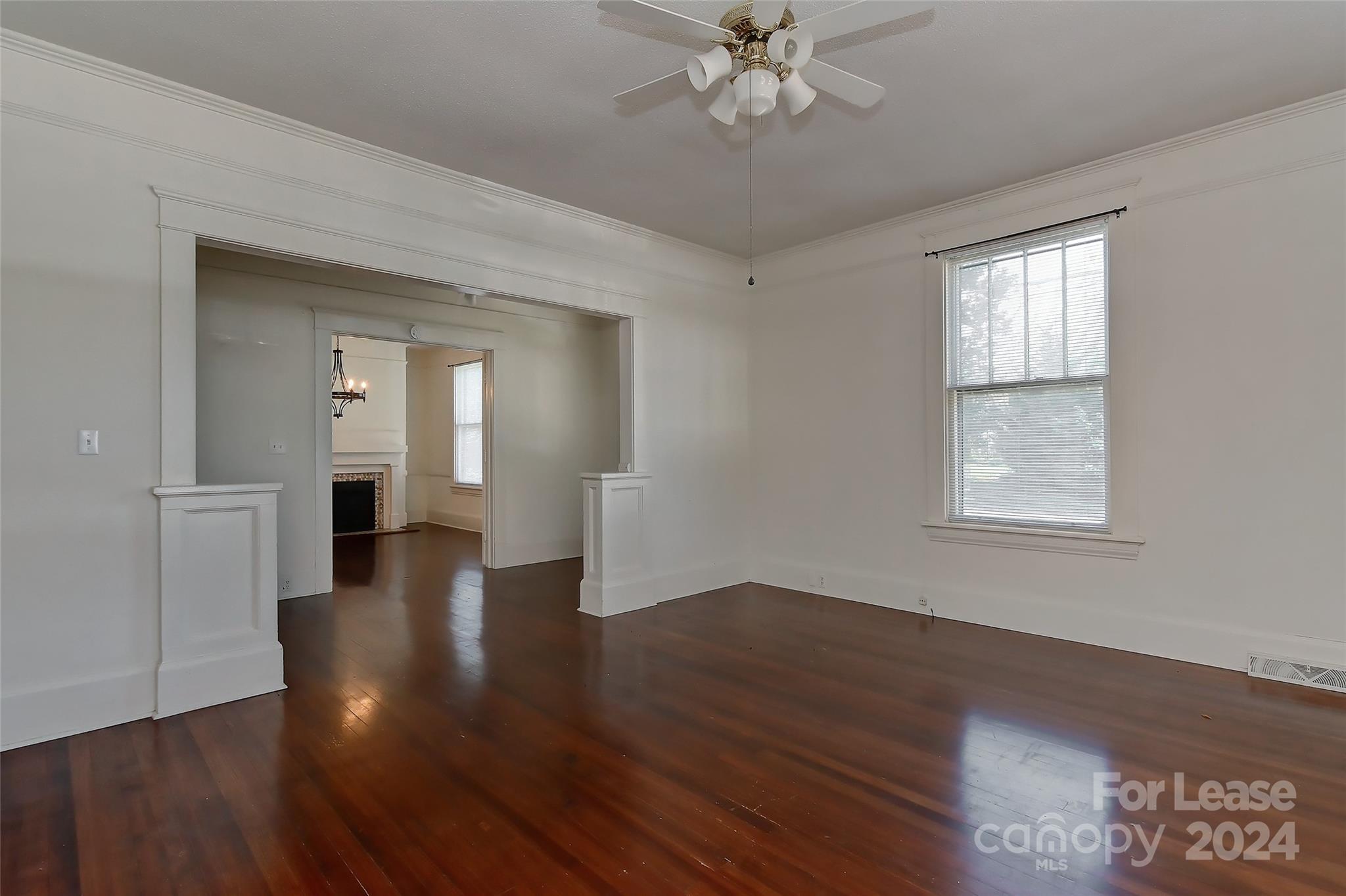 Historic District - Residential Lease