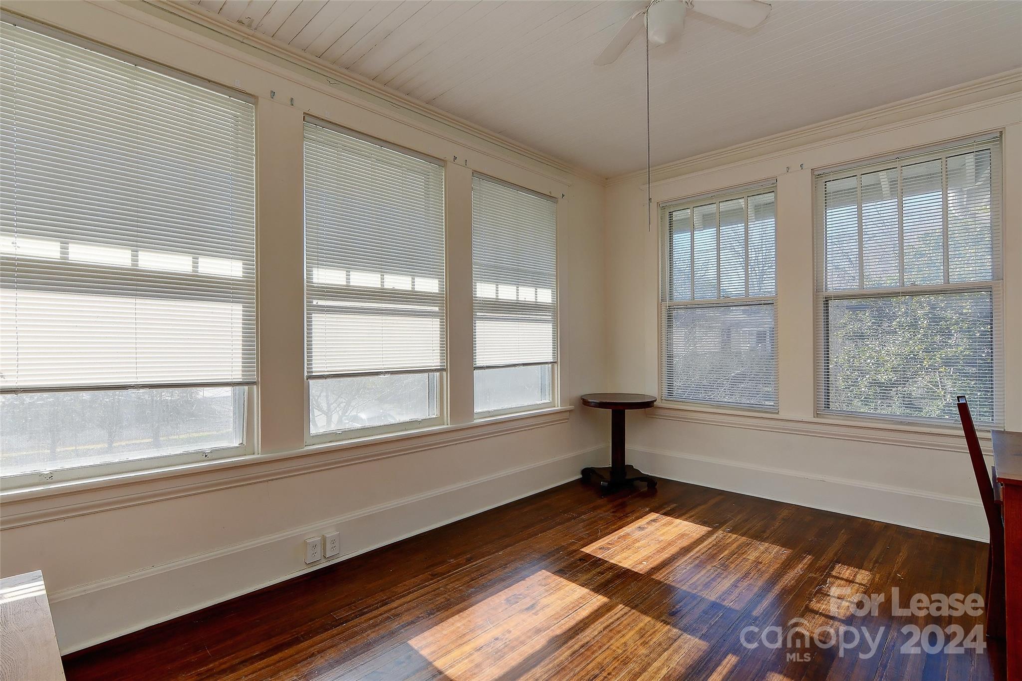 Historic District - Residential Lease