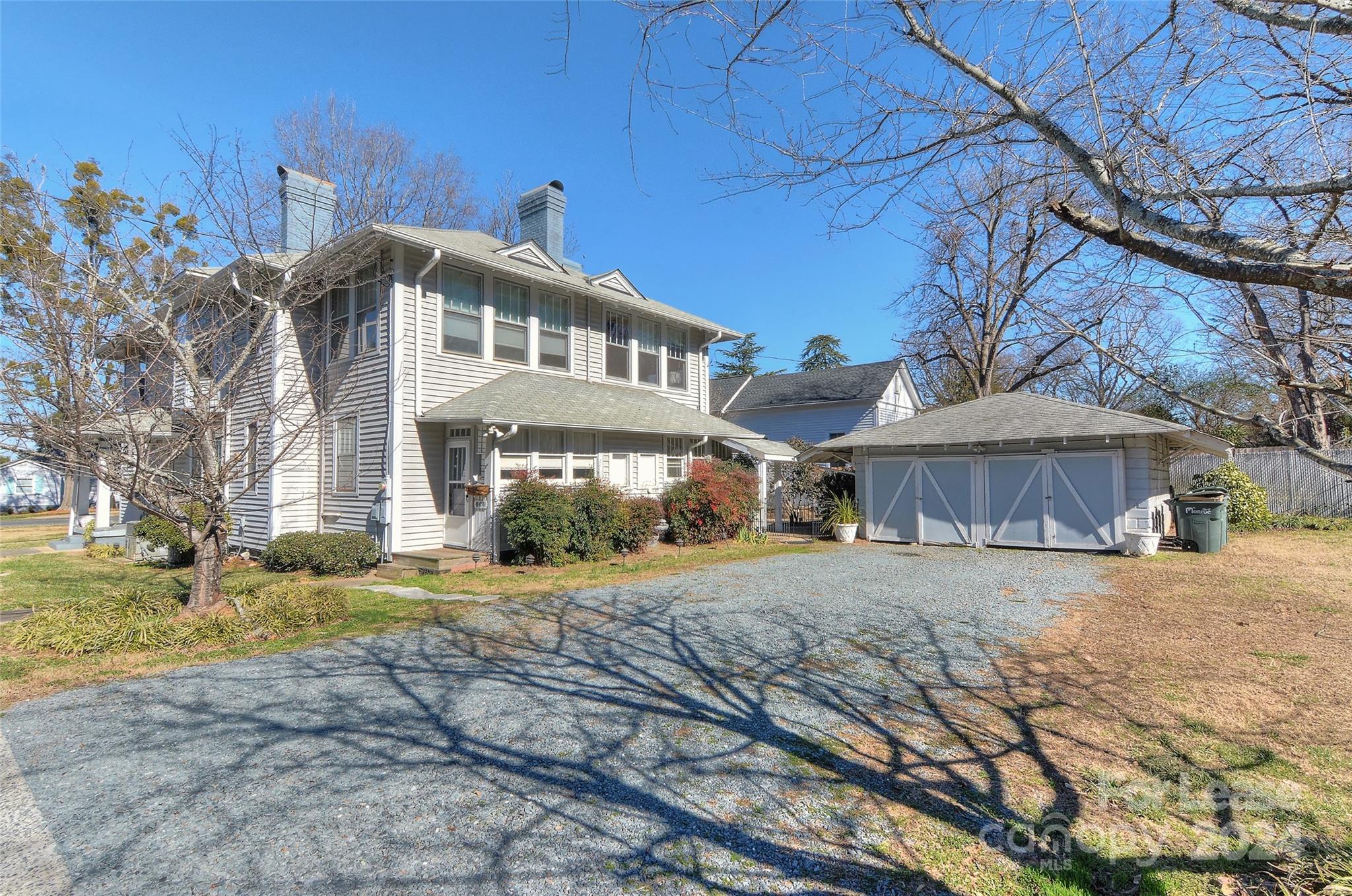 Historic District - Residential Lease