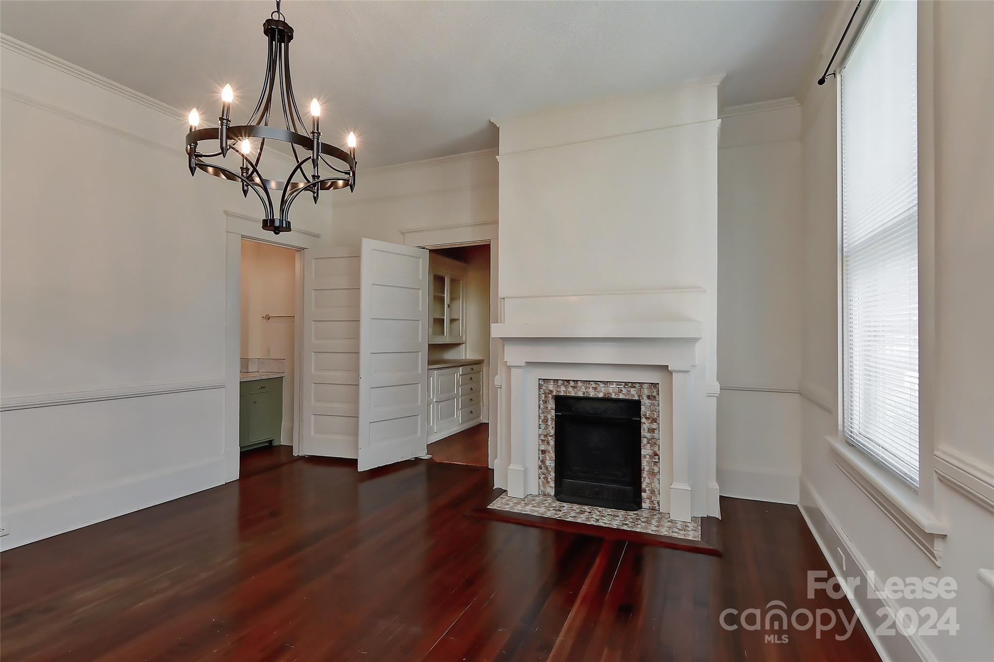 Historic District - Residential Lease