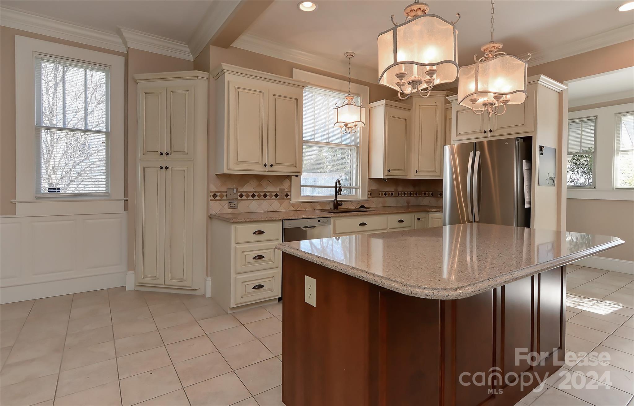 Historic District - Residential Lease