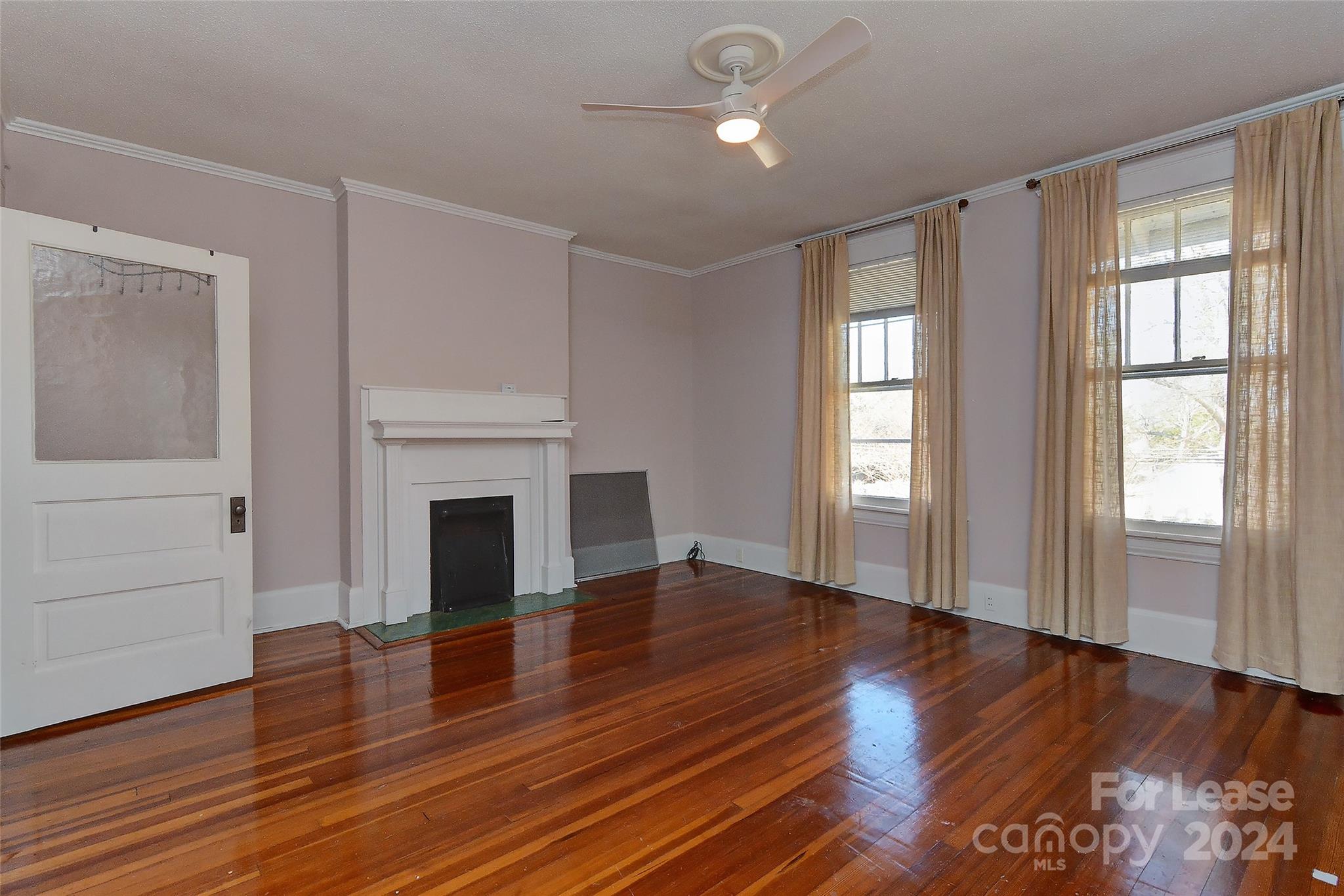 Historic District - Residential Lease