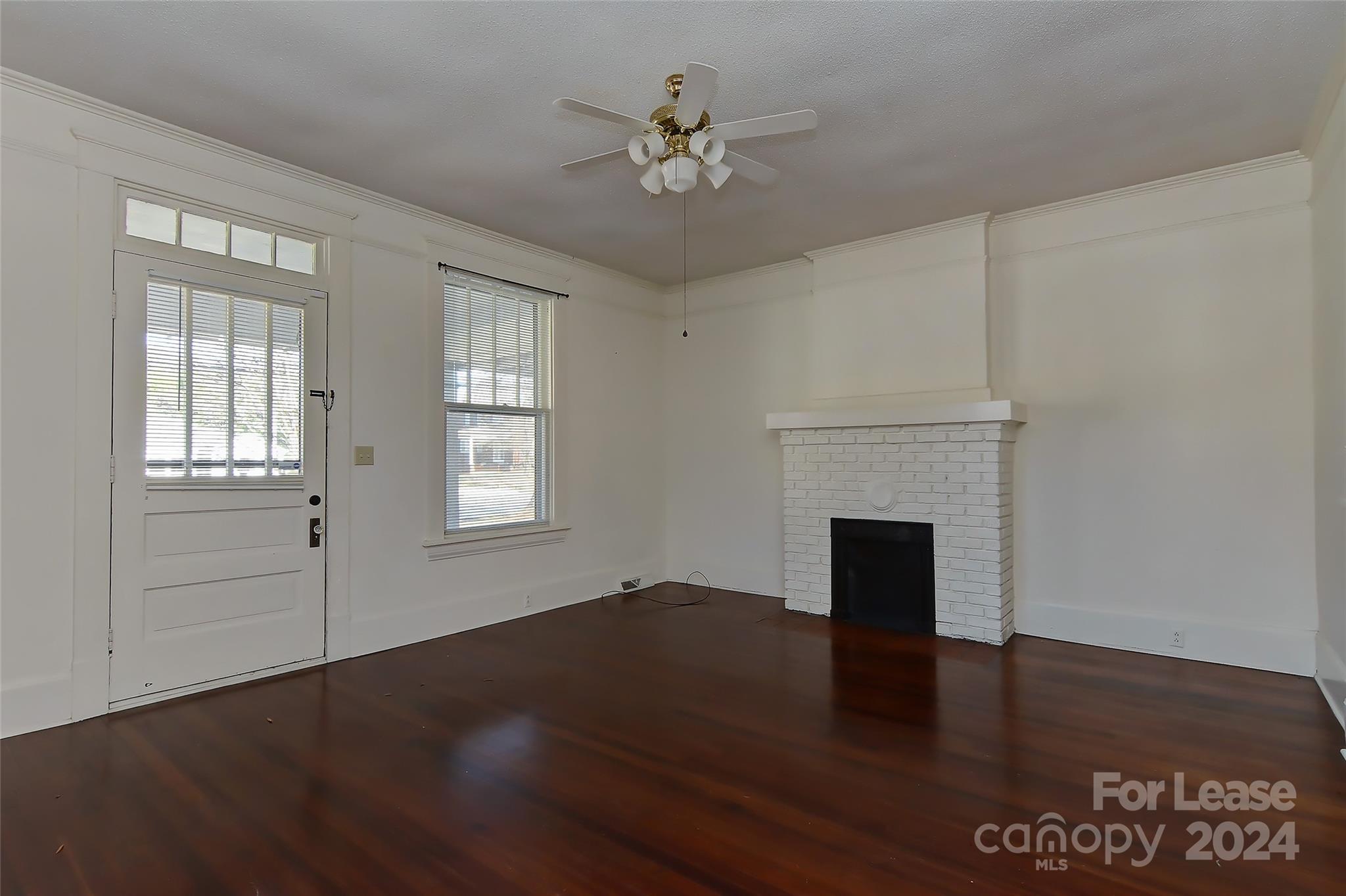 Historic District - Residential Lease