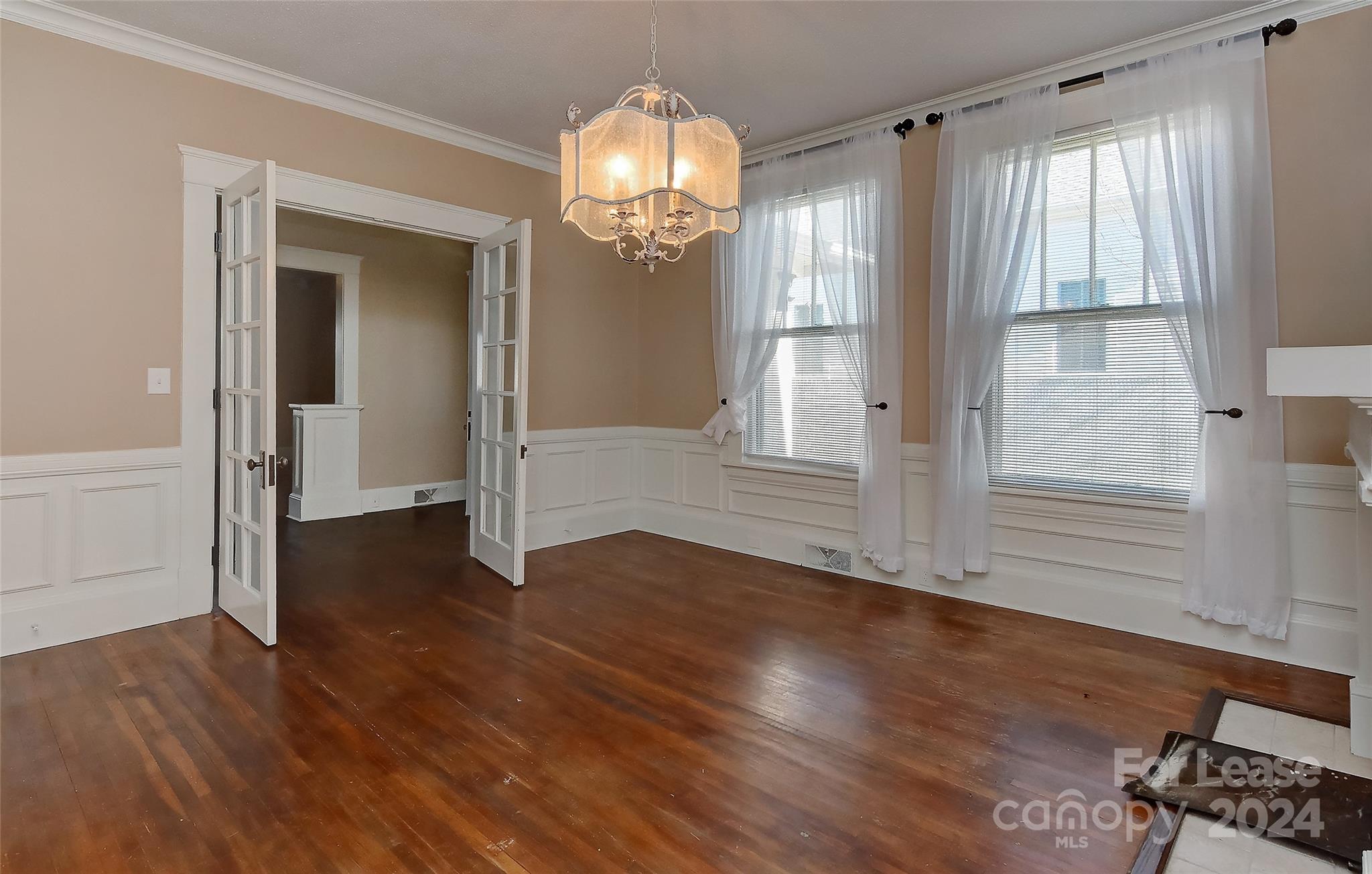 Historic District - Residential Lease