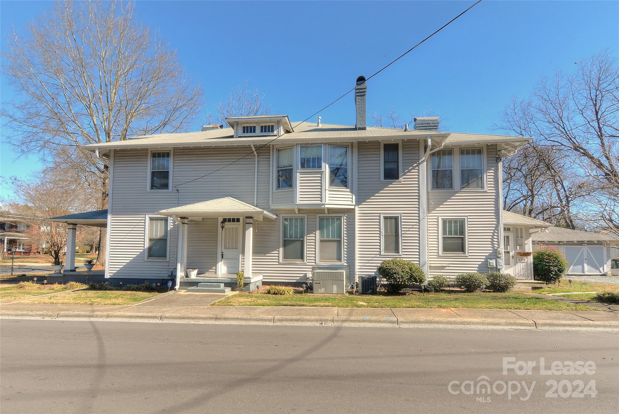 Historic District - Residential Lease